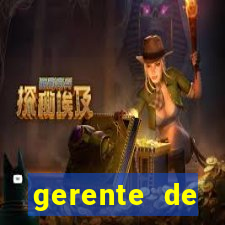 gerente de plataforma slots whatsapp